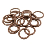 Auto parts use nbr rubber o ring