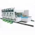 automatic corrugated board flexo printing slotting/corrugated board printing machine with slotter