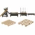 Import Automatic Euro America Wood Pallet Making Machine Production Line Pallet Nailer from China