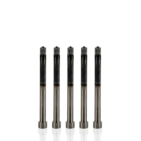 Automatic High Speed carbide ground rod round bar carbide punching die die punching spare part
