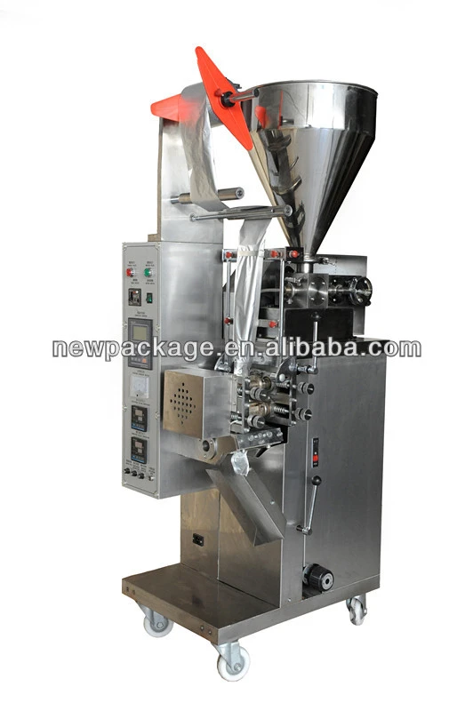 Automatic Hot Ketchup Paste Tomato Sauce Filling Packing Machine