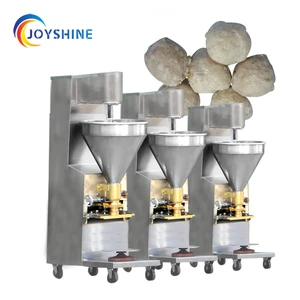 Automatic low price fish meatball processing plant