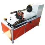 Automatic Multi Cutter Colorful Paper Drinking Straw Machine Ice Drink Tube Pipet Making Machine