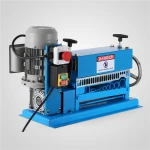 Automatic Waste Wire Stripping Machine Stripper of Electric Cable
