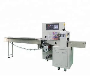 Automatic Water Colored Pencil Packing Machine with auto feeding system