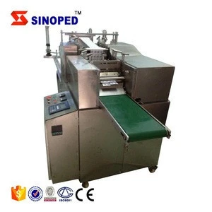 Automatic wet wipes making machine daily cleaning wipes machine price