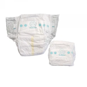 B grade baby diapers for sale disposable baby diaper manufacture