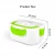 Import B10-0850 Wholesale 110V/220V 1.05L Plastic Portable Tiffin Bento Thermo Electric Food Warmer Lunch box from China