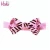 Import Baby Elastic Headbands with 3" Baby Stripe Ribbon Bows Grosgrain Headbands Baby Hair Accessories from China