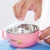 Import Baby Feeding Heat Resistant Stainless Steel Insulated Bowls with  Spoon from China