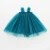Import Baby Girl Spaghetti Straps Tulle Dresses Kids Girls Sleeveless Tube Top Party Dress Solid Color A-line Casual Summer Dress from China