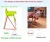 Import Baby High Chair Feeding Chair Children Baby Adjustable High Chair Food-grade Material from China