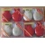 Import Baby Product Children Musical Instrument Wooden Yellow Handle Castanets For Kids from China