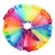 Import Baby Rainbow Tutu Skirt For Party Kids from China