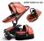 Import Baby StrollerNewest Popular 360 Degree 3-1 Baby Pram from China