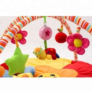 Baby Toy Musical Infant Activity Gym Play Mat
