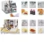 Import Bakery Equipment Bread Toast Chocolate Cutter Cream Filling machine from China