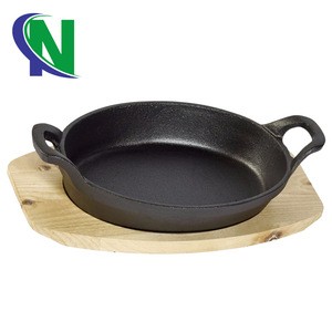 baking pan dishes cast iron cookware