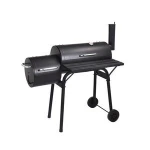 Balcony BBQ Grill, Char Broil Charcoal Grill, Black Grill