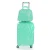 Import Baoding Baigou Marksman 5PCS ABS Carry On Luggage Case from China