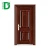 Import Baodu brand best price Nigeria main entrance exterior steel door from China