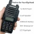 Import Baofeng UV-9r Plus VHF UHF Walkie Talkie Ham Radio Waterproof Handheld Woki Toki from China