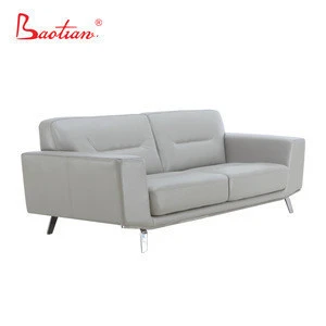 Baotian modern style luxury sofa sets living room furniture