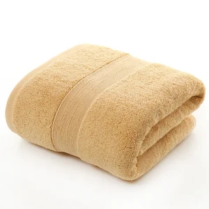 bath towel 100% cotton 70*140 500g/pc bath towel