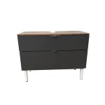 Bathroom Furniture Modern Wood Bathroom Cabinet