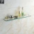 Import bathroom glass shelf wall mount 1837 from China