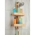 Import Bathroom Hanging Shower Caddy with Storage Baskets and Hooks bamboo Bathroom Shower Storage from China
