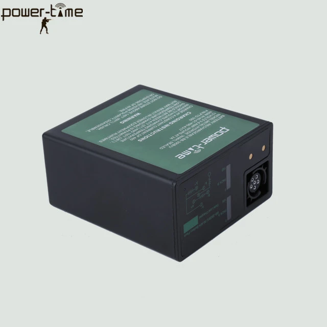BB-390B/U, 24.0V, 4.9Ah Rechargeable Nickel Metal Hydride Battery for chemical
