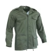 BDU Military camouflage uniform combat uniform Breathable OLIVE GREEN and Rip-stop wholesale