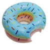Beach toys tube swimming ring donut pool floats floating inflatable swim rings