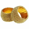 beaded napkin ring wholesale bulk wholesale napkin ring gold napkin rings
