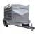 Import Beautiful appearance cattle stake truck trailer for fully welded from China