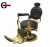 Import Beauty Equipment hair Barber Chair Wholesale copper Styling Chairs  Shaving Chair from China