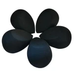Beauty Non-latex Marbling Blender soft mini beauty wholesale makeup sponge applicator application