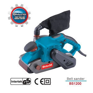 belt sander with 1200w power  gold supplier electric power tool