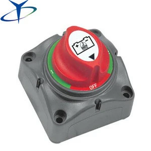 BEP 701S Mini Battery Selector Switch bep701 1019772   1-2-BOTH-OFF 300 AMPS MAX bep701s for boat
