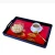 Import Best Gift Competitive Price Custom Best Quality Home Decor Eco Product Lacquer Multi-Function Wooden Serving Tray from Vietnam