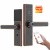 Import Best Home Safe Tuya App Wifi Digital Keypad Card Code Unlock Electric Fingerprint Smart Door Lock from China