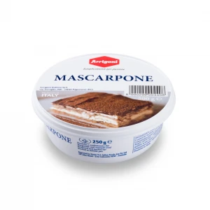 Best Italian Mascarpone Cheese - Fresh Cheese - Mascarpone 250g