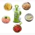 Import Best manufacturer wholesale professional home kitchen use Multi Purpose mini manual food Sausage Stuffer mixer meat grinder from China