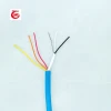 best price  2+3 blue reusable  Spo2 Sensor  Cable 5 Core spo2 lead wire adult Finger Nellcor Spo2 probe cable