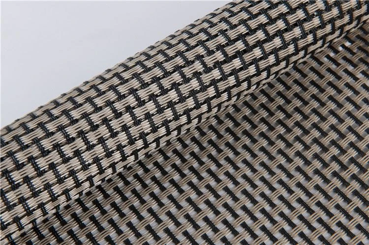 Best price excellent quality different colors anti-uv pvc mesh fabric for outdoor furniture
