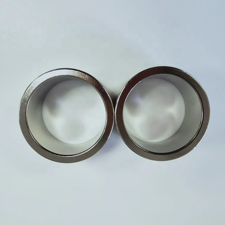 Best Price Rare Earth Magnet Neodymium Magnet Big Ring Magnet