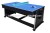 Import Best Price&amp;Best Selling 7ft 3 in 1 Flipover Pool Table/Air Hockey Table/TT Table Top Multi Games Table from China