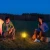 Import Best Quality 96 LEDS Solar Led Landscape Flame Light Outdoor Waterproof IP65 Garden Lighting CE RoHs Solar Lights for Lawn from China