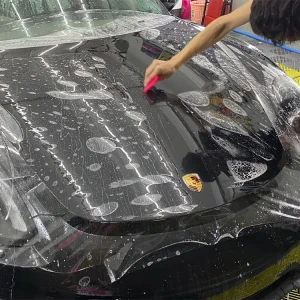 Best Quality Anti-yellowing Self-healing PPF TPU Film Top Coating Car Body Wrap Film Clear Car Paint Protection Film